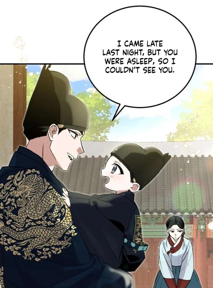 Reborn as the Doomed Prince’s Nanny Chapter 3 - Page 133