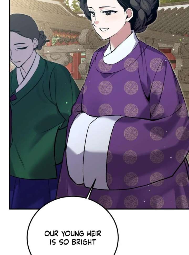 Reborn as the Doomed Prince’s Nanny Chapter 3 - Page 135