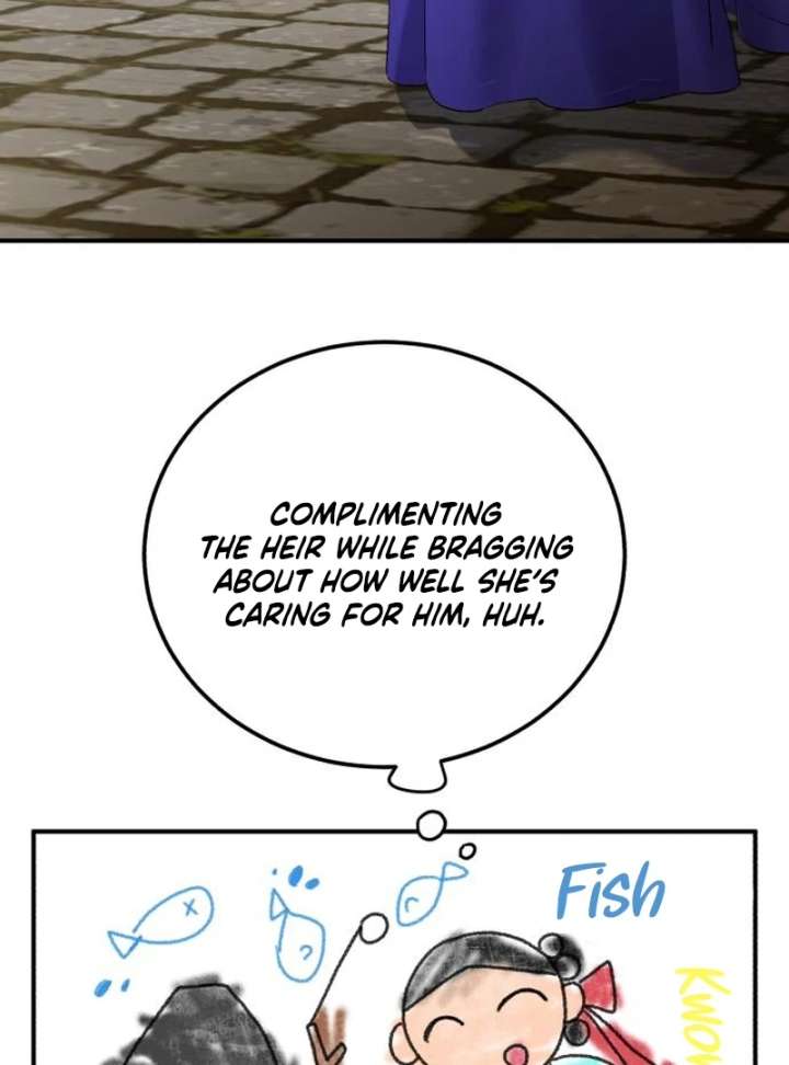 Reborn as the Doomed Prince’s Nanny Chapter 3 - Page 138