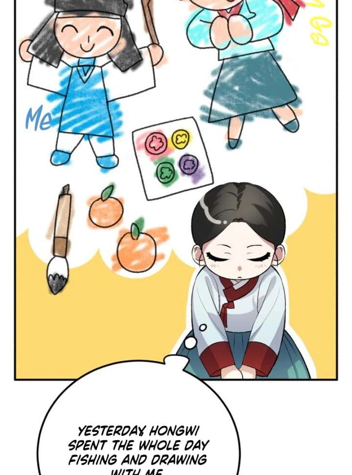 Reborn as the Doomed Prince’s Nanny Chapter 3 - Page 139