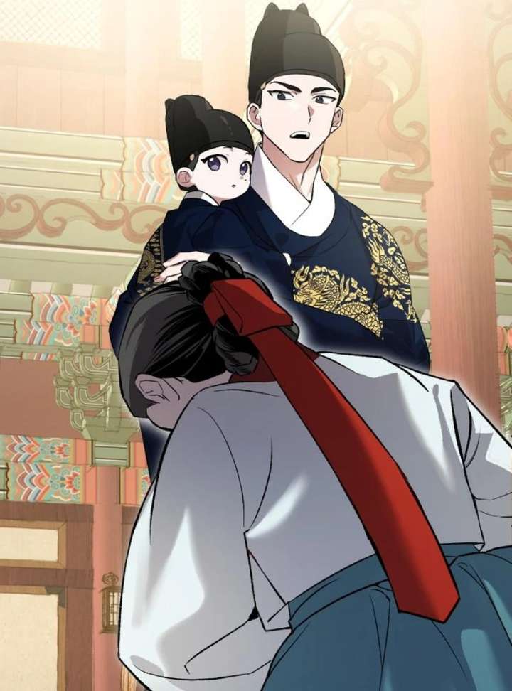 Reborn as the Doomed Prince’s Nanny Chapter 3 - Page 143