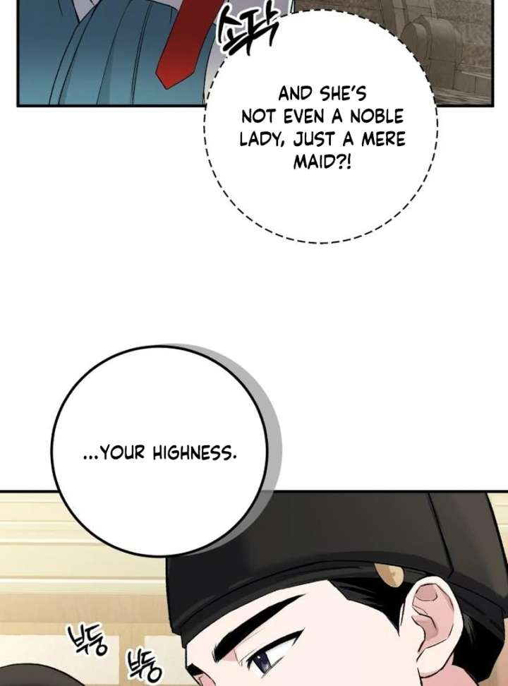 Reborn as the Doomed Prince’s Nanny Chapter 3 - Page 153