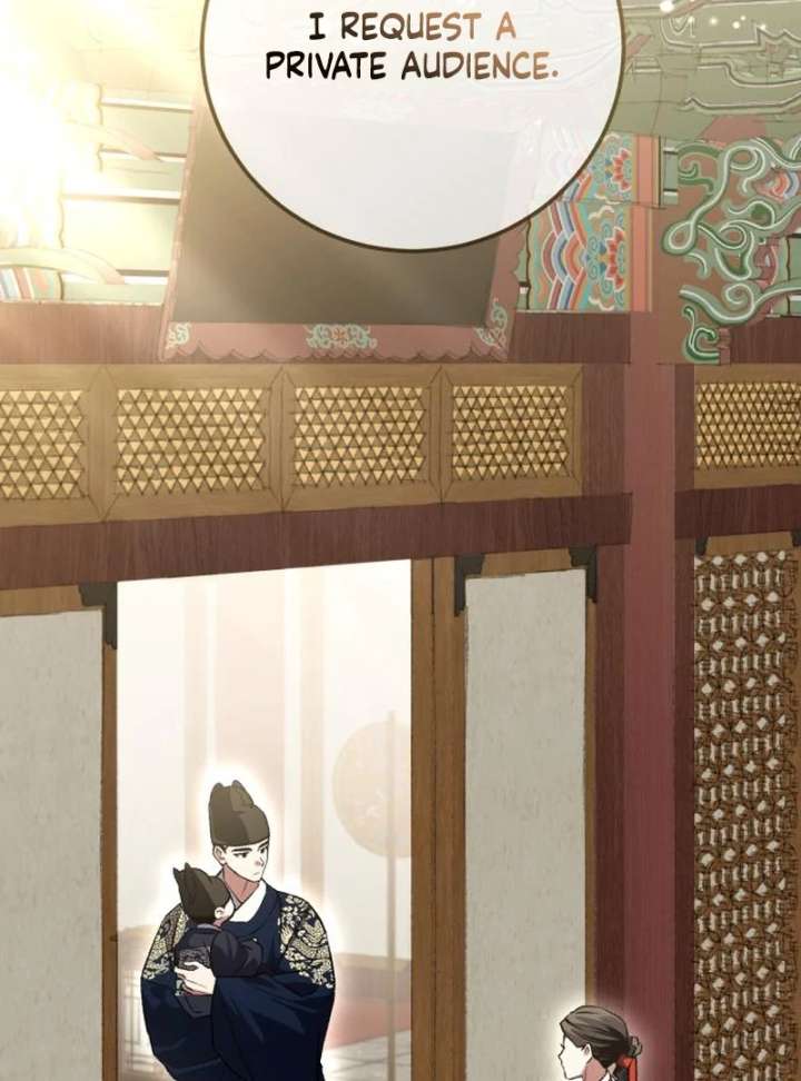 Reborn as the Doomed Prince’s Nanny Chapter 3 - Page 157