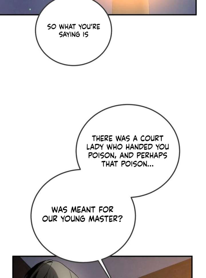 Reborn as the Doomed Prince’s Nanny Chapter 3 - Page 3