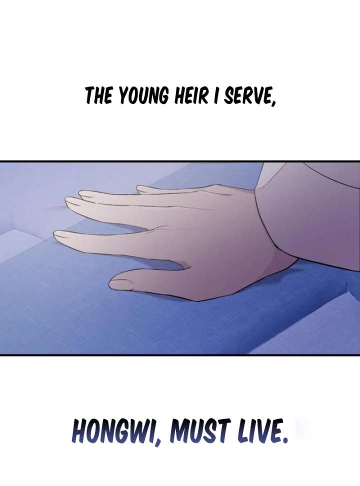 Reborn as the Doomed Prince’s Nanny Chapter 3 - Page 32