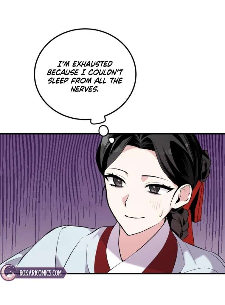 Reborn as the Doomed Prince’s Nanny Chapter 3 - Page 61