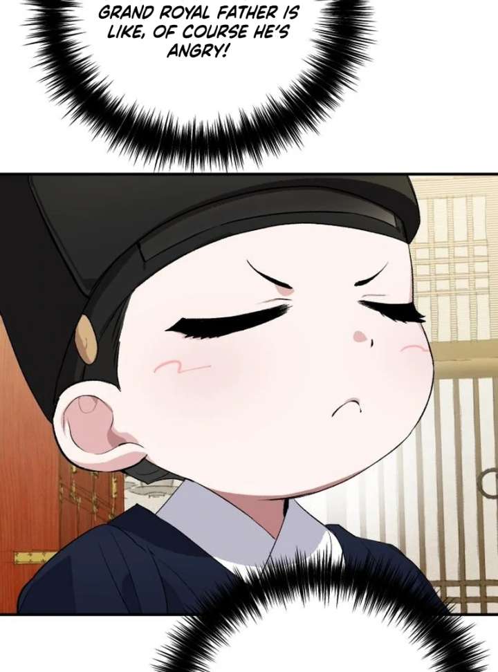 Reborn as the Doomed Prince’s Nanny Chapter 3 - Page 70