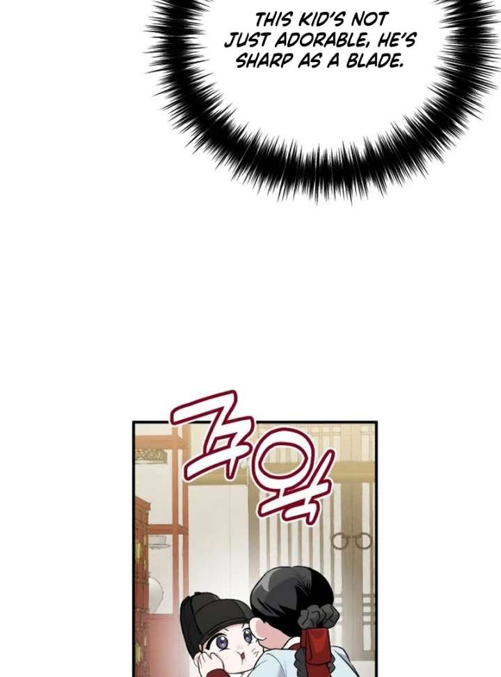 Reborn as the Doomed Prince’s Nanny Chapter 3 - Page 71