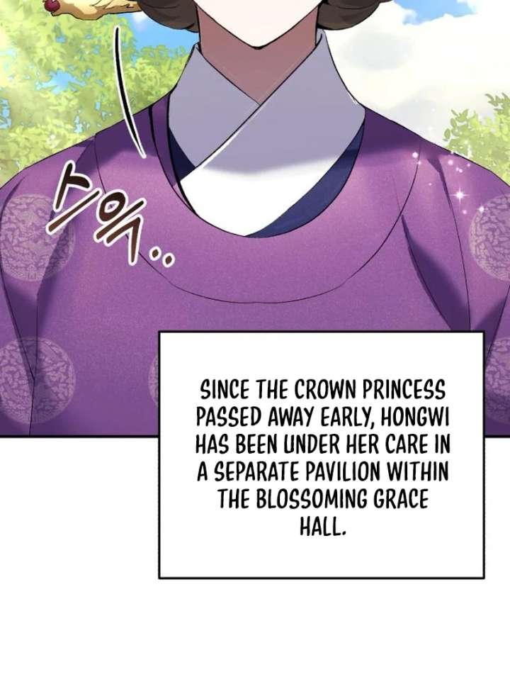 Reborn as the Doomed Prince’s Nanny Chapter 3 - Page 80