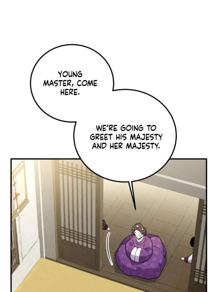 Reborn as the Doomed Prince’s Nanny Chapter 3 - Page 81