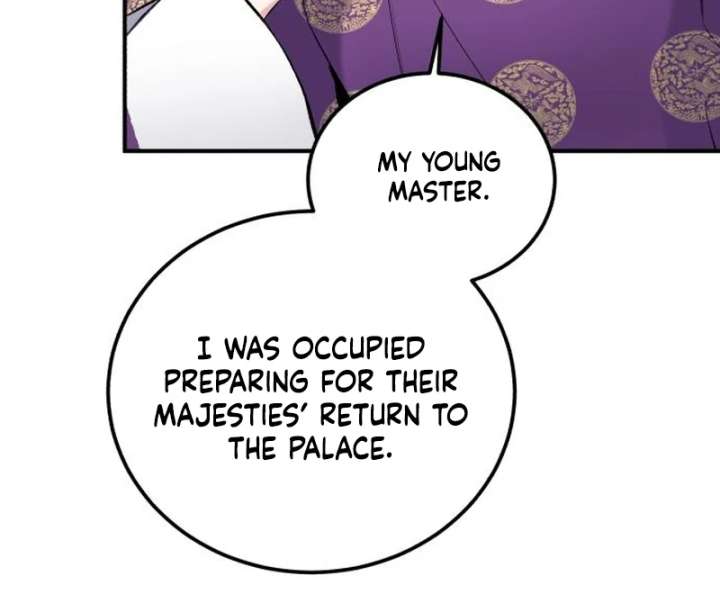 Reborn as the Doomed Prince’s Nanny Chapter 3 - Page 86
