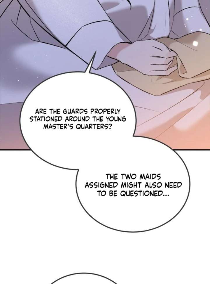 Reborn as the Doomed Prince’s Nanny Chapter 3 - Page 10