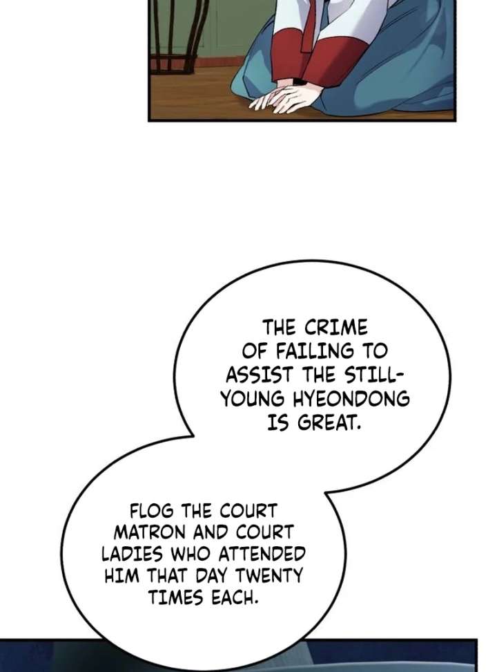 Reborn as the Doomed Prince’s Nanny Chapter 4 - Page 120