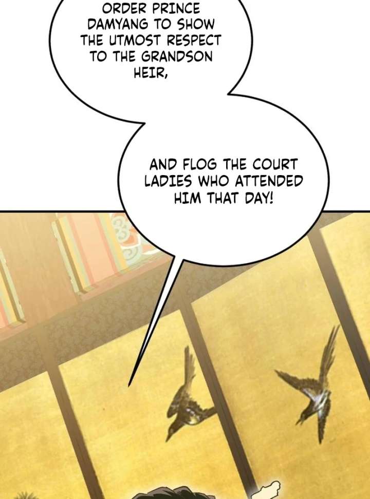 Reborn as the Doomed Prince’s Nanny Chapter 4 - Page 125