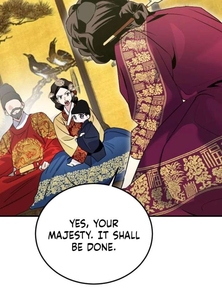 Reborn as the Doomed Prince’s Nanny Chapter 4 - Page 126