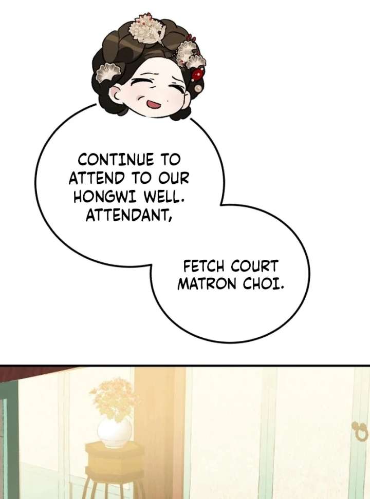 Reborn as the Doomed Prince’s Nanny Chapter 4 - Page 135