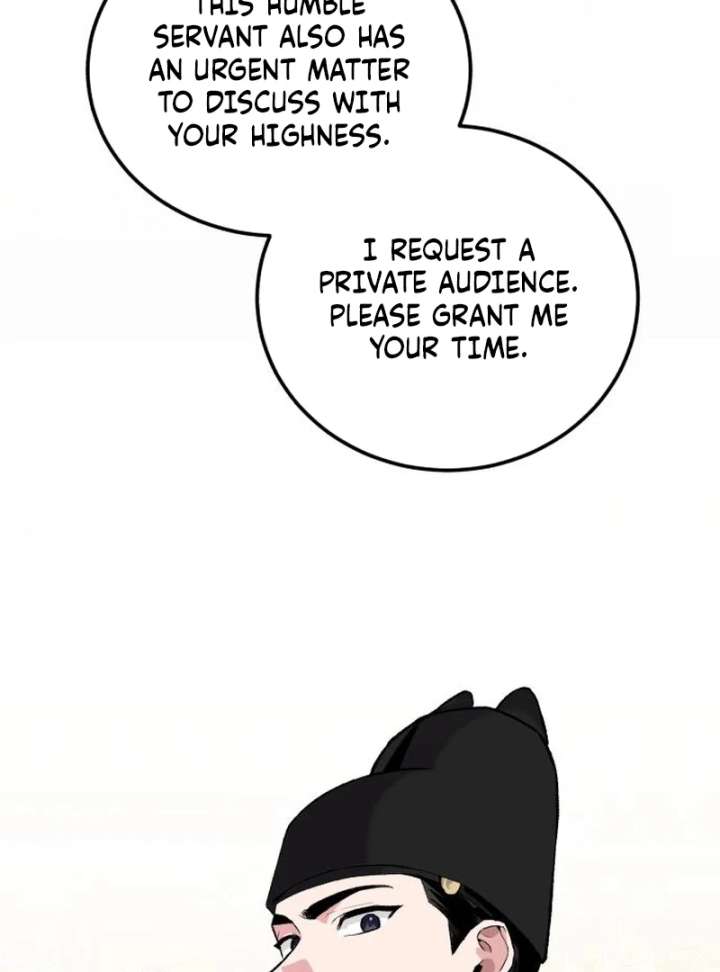 Reborn as the Doomed Prince’s Nanny Chapter 4 - Page 3