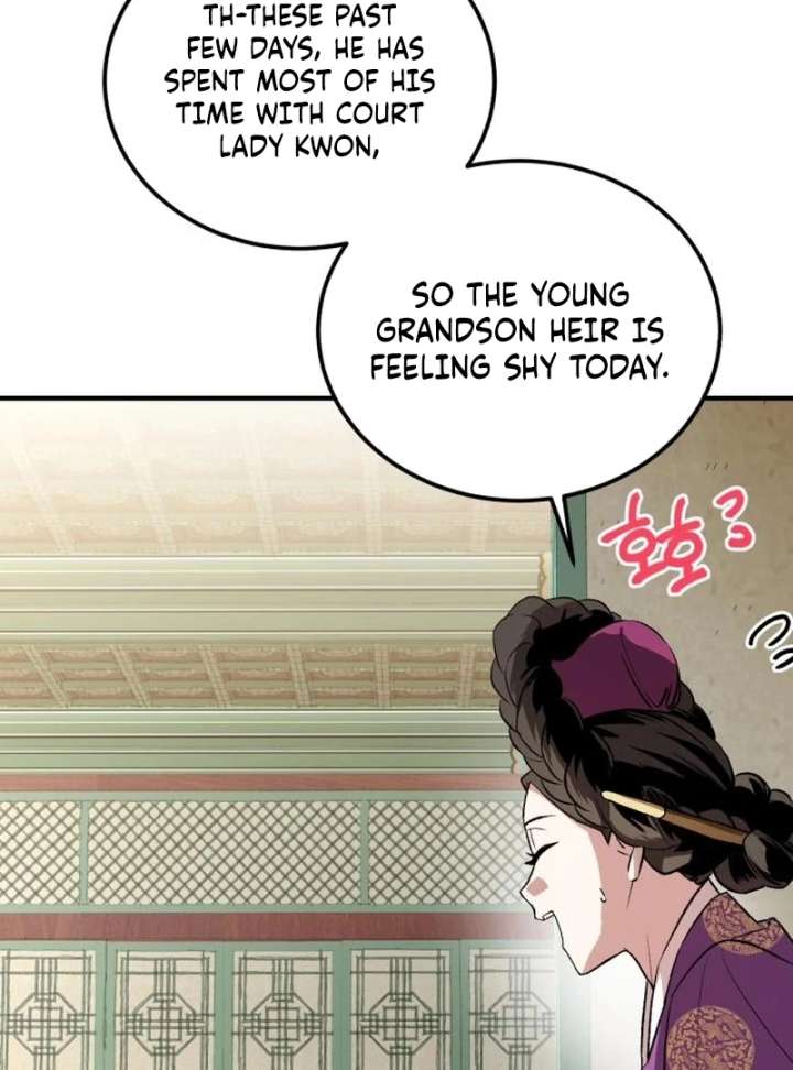 Reborn as the Doomed Prince’s Nanny Chapter 4 - Page 24