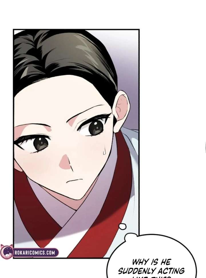 Reborn as the Doomed Prince’s Nanny Chapter 4 - Page 29