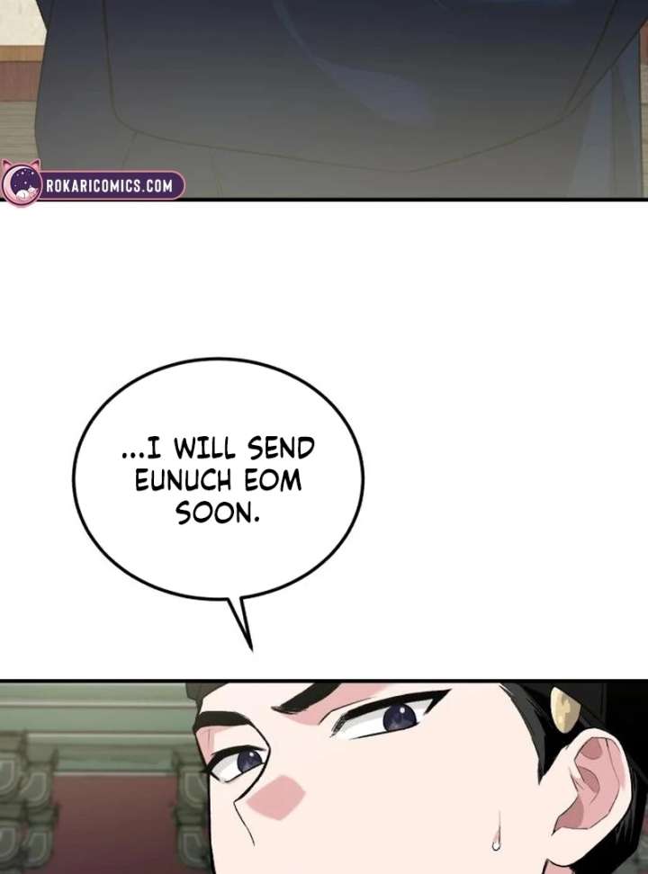 Reborn as the Doomed Prince’s Nanny Chapter 4 - Page 5