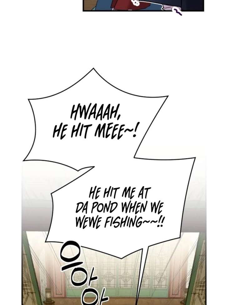 Reborn as the Doomed Prince’s Nanny Chapter 4 - Page 55