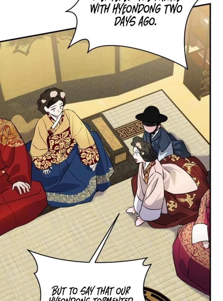 Reborn as the Doomed Prince’s Nanny Chapter 4 - Page 69