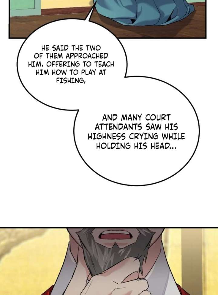Reborn as the Doomed Prince’s Nanny Chapter 4 - Page 74