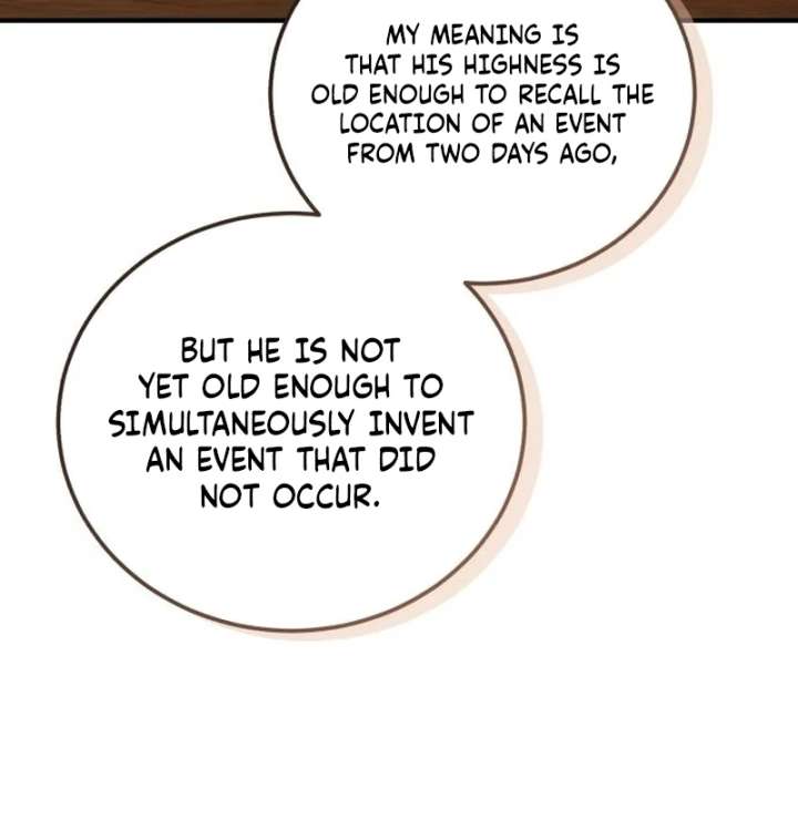 Reborn as the Doomed Prince’s Nanny Chapter 4 - Page 81