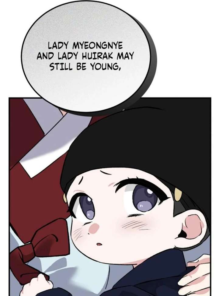 Reborn as the Doomed Prince’s Nanny Chapter 4 - Page 91