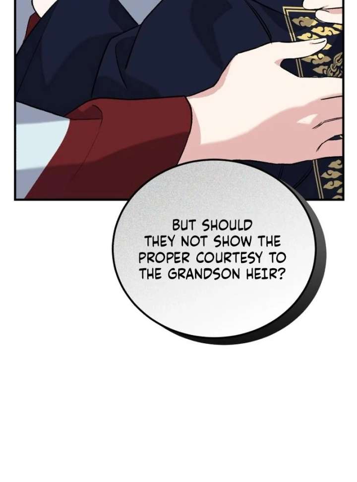 Reborn as the Doomed Prince’s Nanny Chapter 4 - Page 92