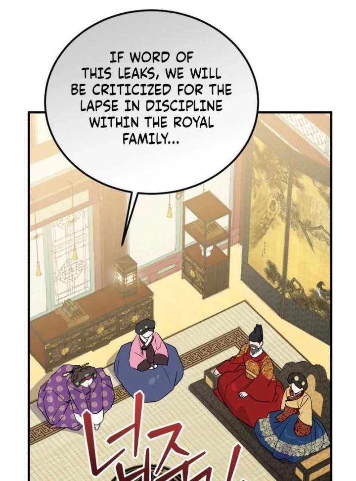 Reborn as the Doomed Prince’s Nanny Chapter 4 - Page 93