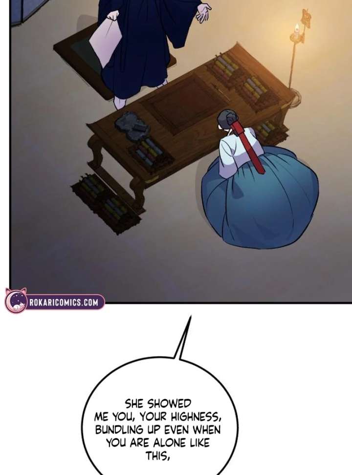 Reborn as the Doomed Prince’s Nanny Chapter 5 - Page 119