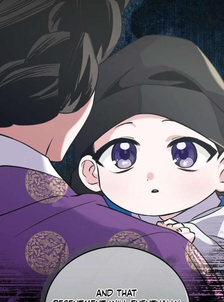 Reborn as the Doomed Prince’s Nanny Chapter 5 - Page 155