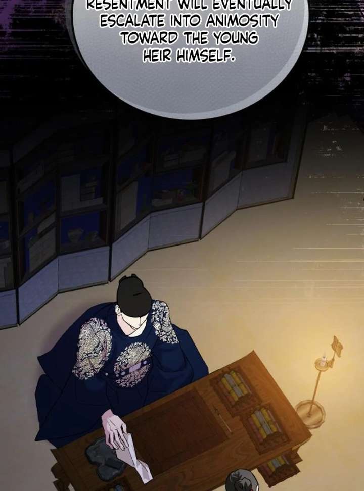 Reborn as the Doomed Prince’s Nanny Chapter 5 - Page 156