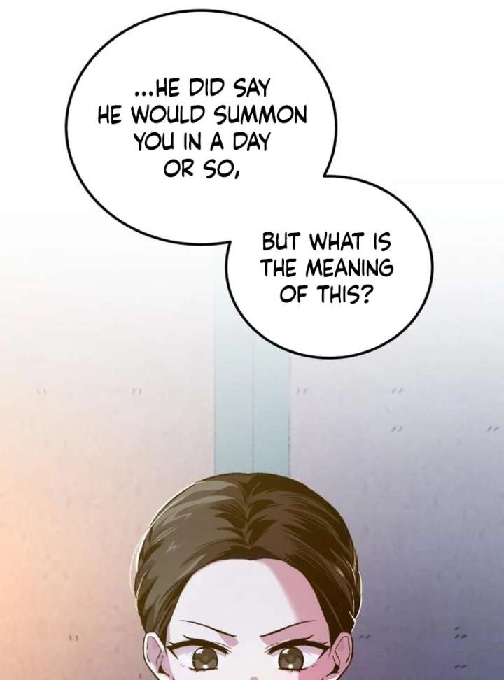 Reborn as the Doomed Prince’s Nanny Chapter 5 - Page 3