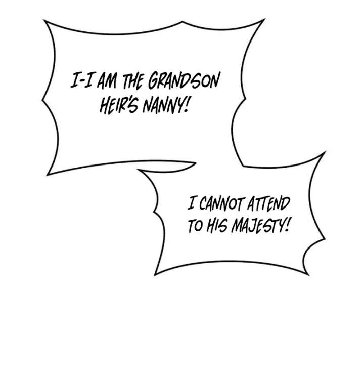 Reborn as the Doomed Prince’s Nanny Chapter 5 - Page 27