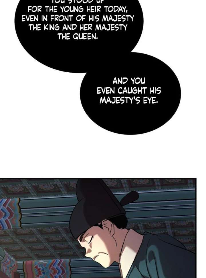 Reborn as the Doomed Prince’s Nanny Chapter 5 - Page 34