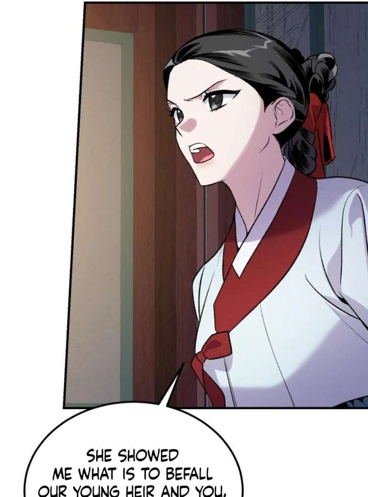 Reborn as the Doomed Prince’s Nanny Chapter 5 - Page 83