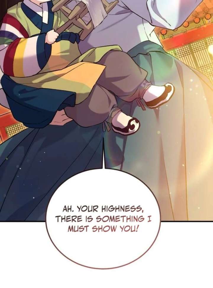 Reborn as the Doomed Prince’s Nanny Chapter 8 - Page 142