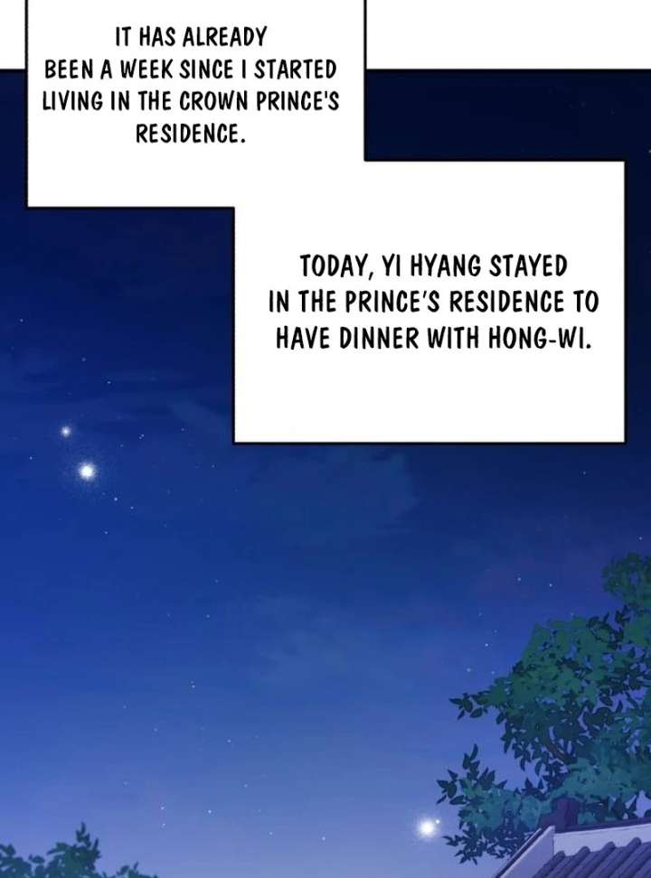 Reborn as the Doomed Prince’s Nanny Chapter 8 - Page 3