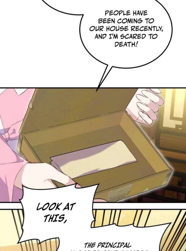 Reborn as the Doomed Prince’s Nanny Chapter 8 - Page 76