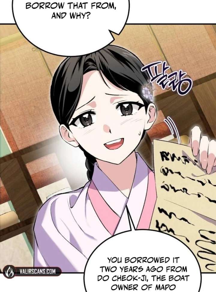 Reborn as the Doomed Prince’s Nanny Chapter 8 - Page 84