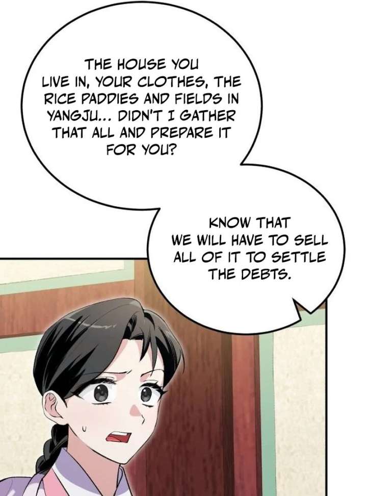 Reborn as the Doomed Prince’s Nanny Chapter 8 - Page 95