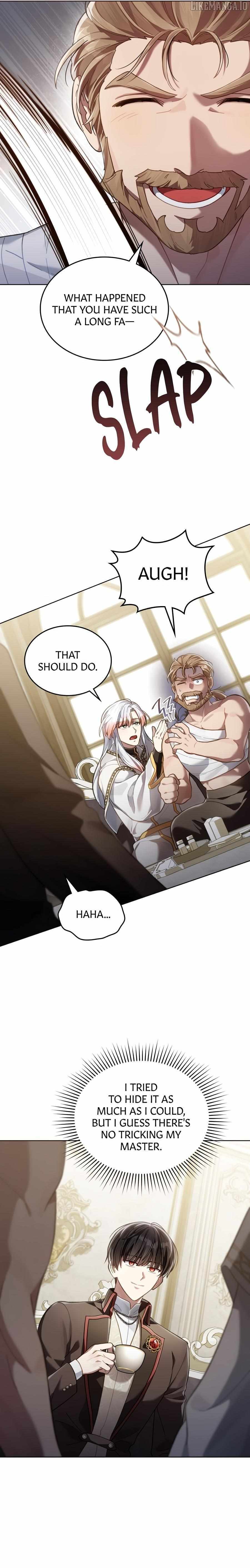 Reborn as the Enemy Prince Chapter 83 - Page 2