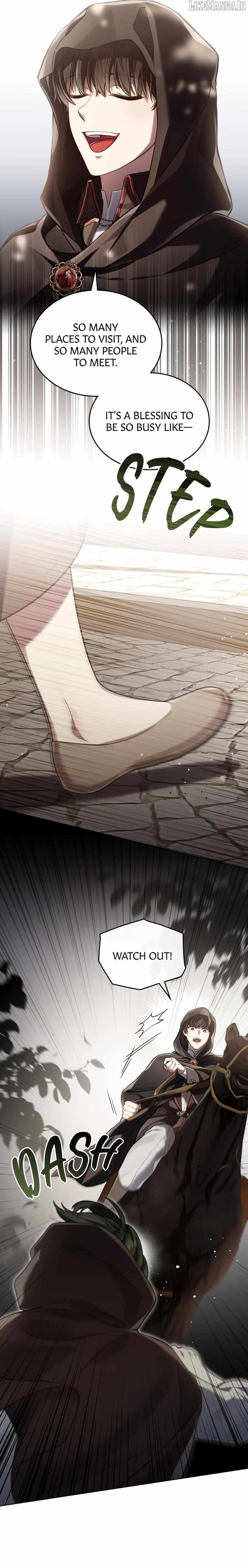 Reborn as the Enemy Prince Chapter 83 - Page 11