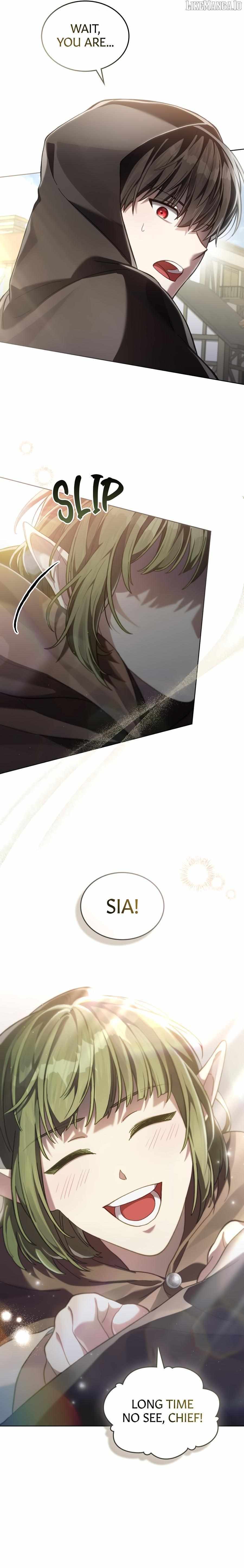 Reborn as the Enemy Prince Chapter 83 - Page 12