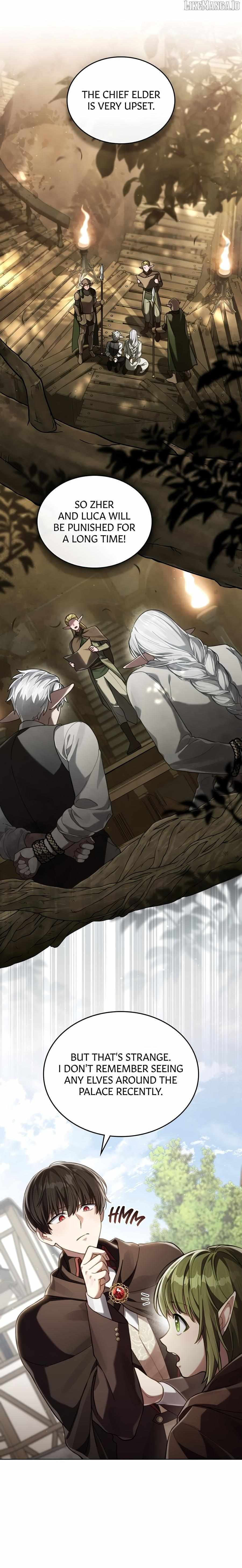 Reborn as the Enemy Prince Chapter 83 - Page 14