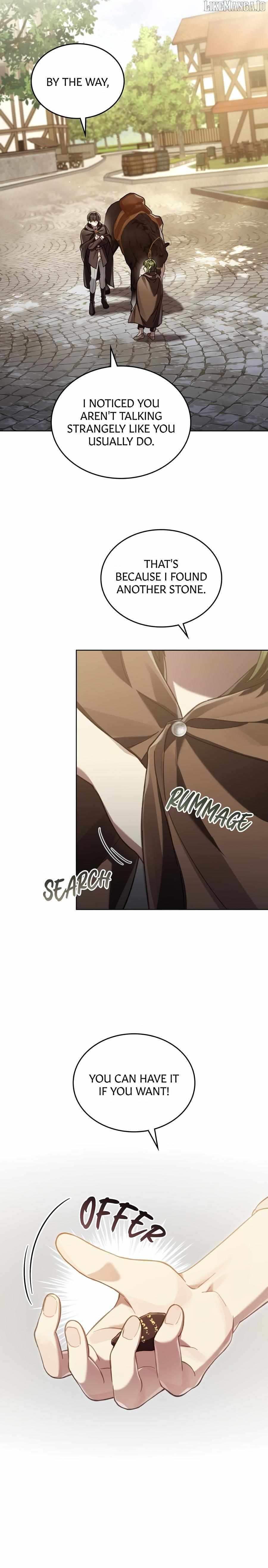 Reborn as the Enemy Prince Chapter 83 - Page 16