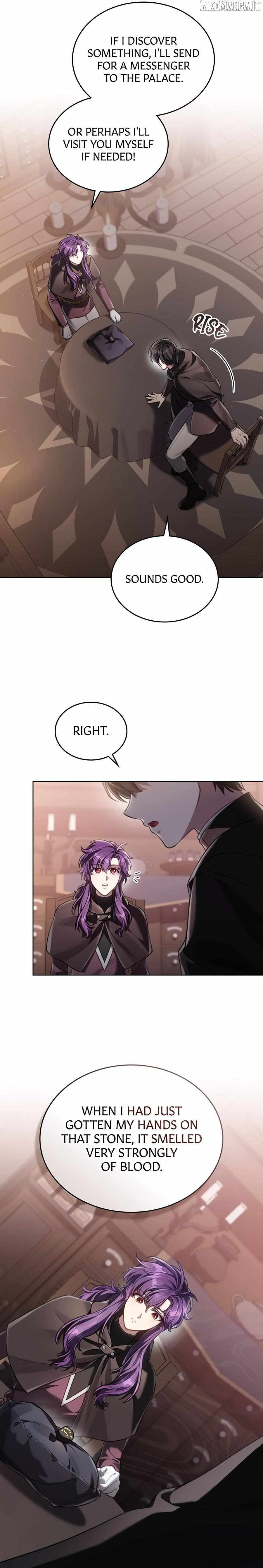 Reborn as the Enemy Prince Chapter 83 - Page 20