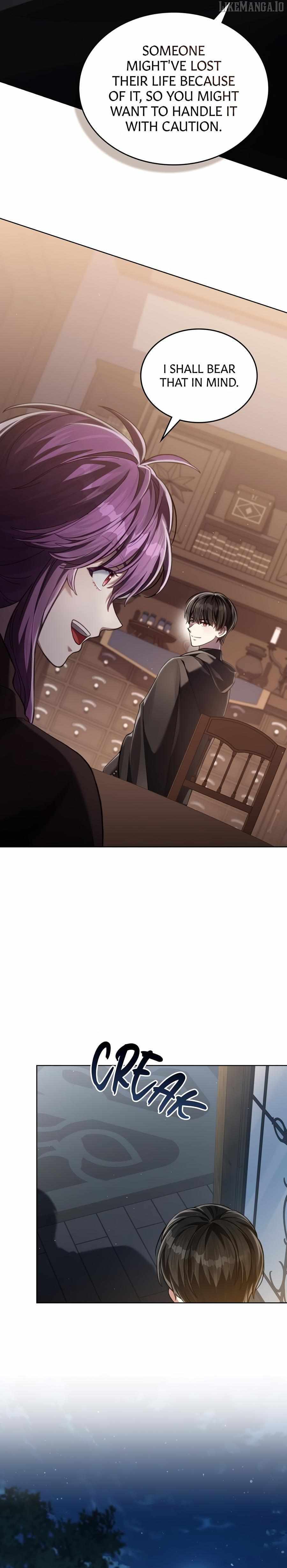 Reborn as the Enemy Prince Chapter 83 - Page 21